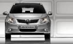 Toyota Avensis Sedan 2008 года